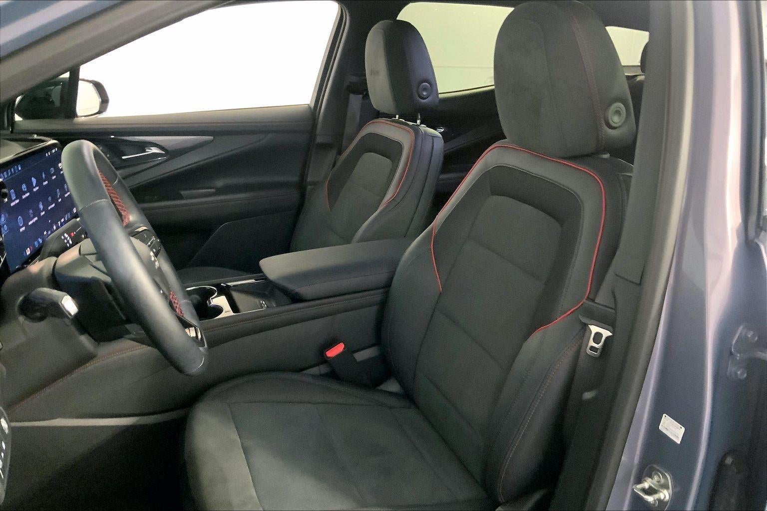 2025 Chevrolet Blazer EV RS