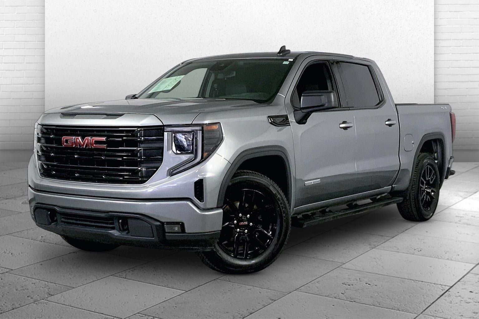 2024 GMC Sierra 1500 Elevation