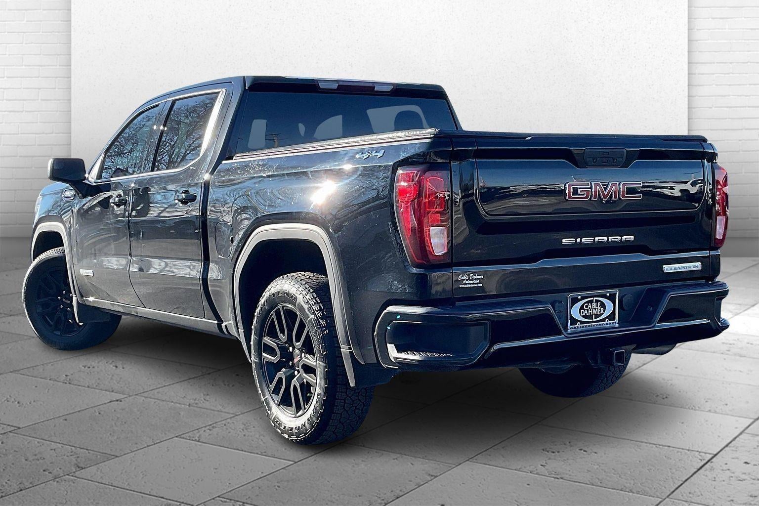 2021 GMC Sierra 1500 Elevation
