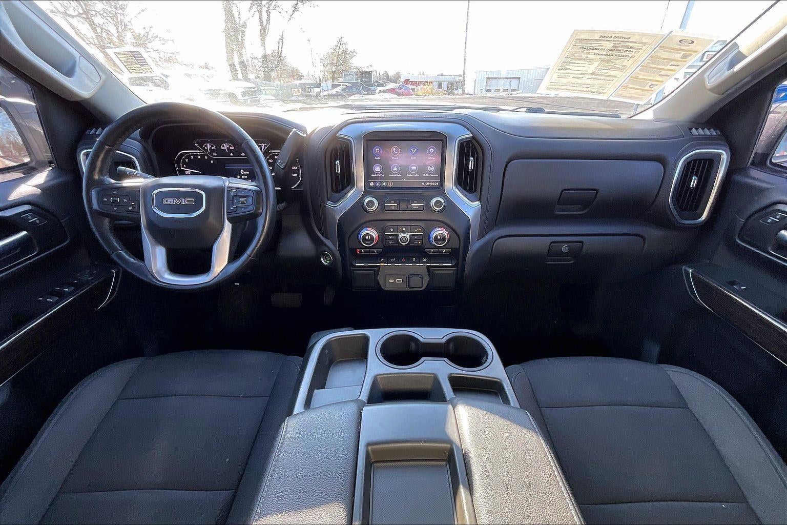 2021 GMC Sierra 1500 Elevation