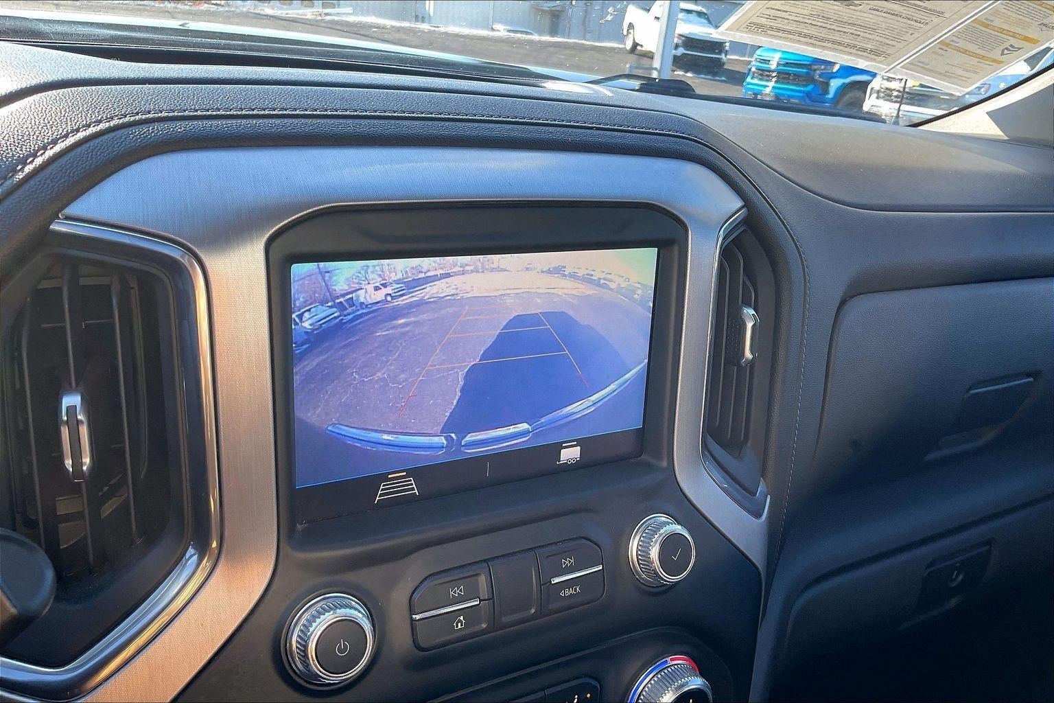 2021 GMC Sierra 1500 Elevation