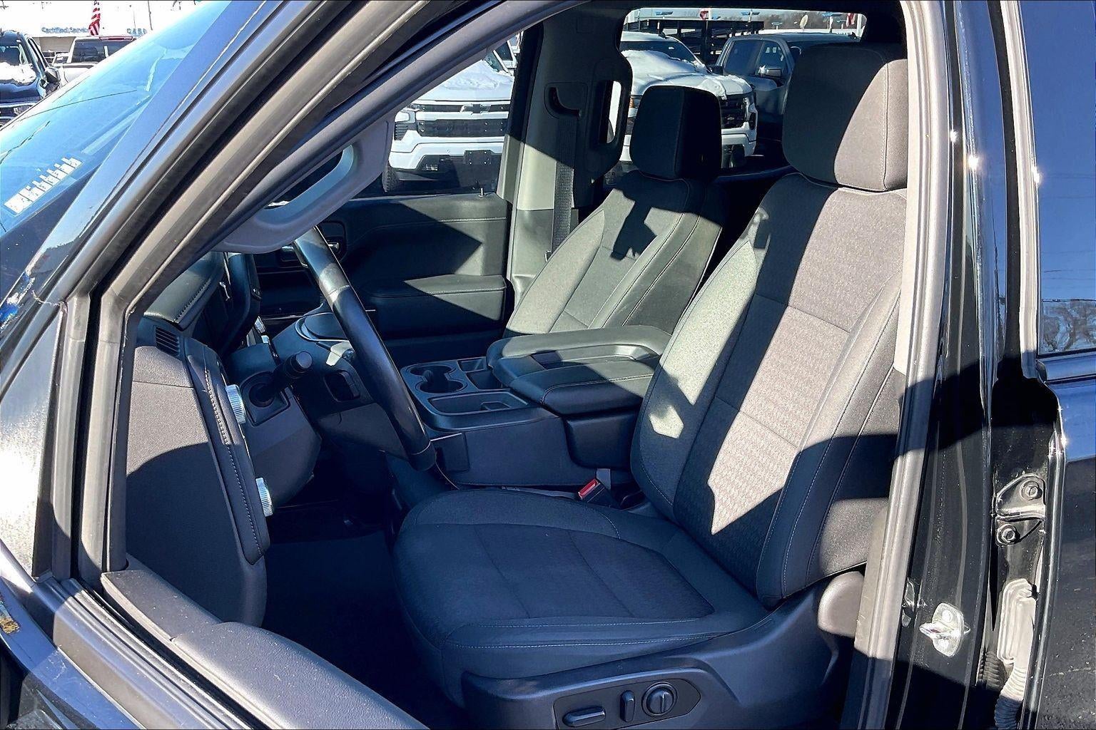 2021 GMC Sierra 1500 Elevation