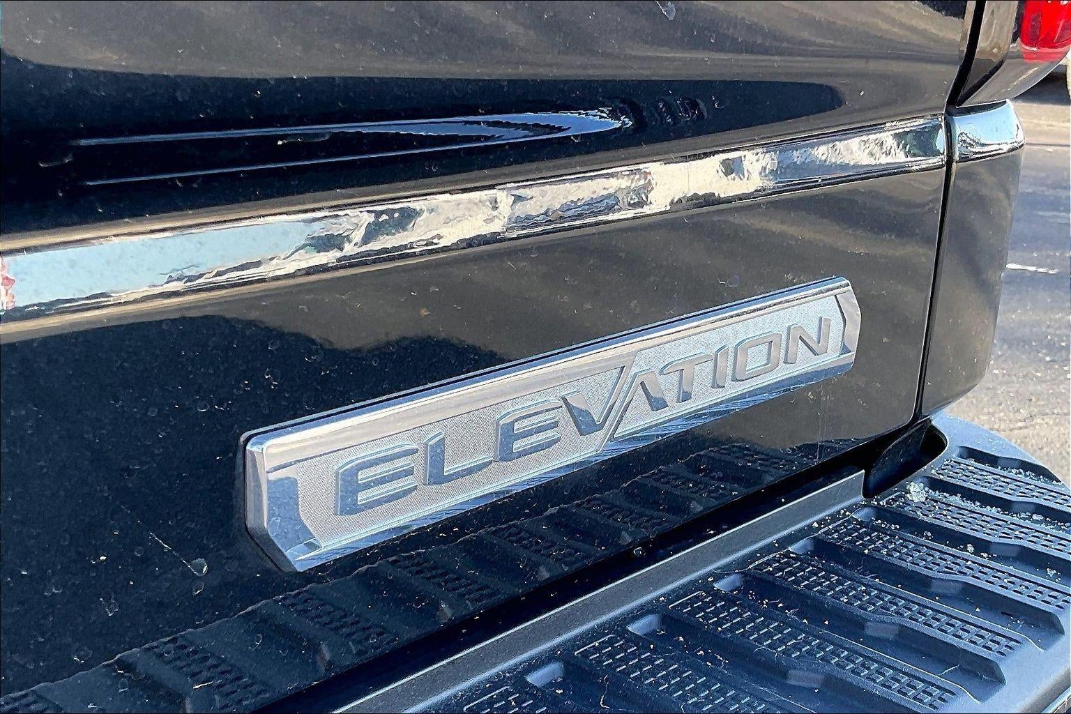 2021 GMC Sierra 1500 Elevation