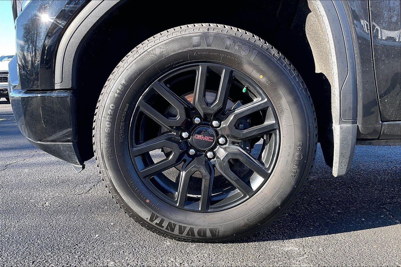 2021 GMC Sierra 1500 Elevation