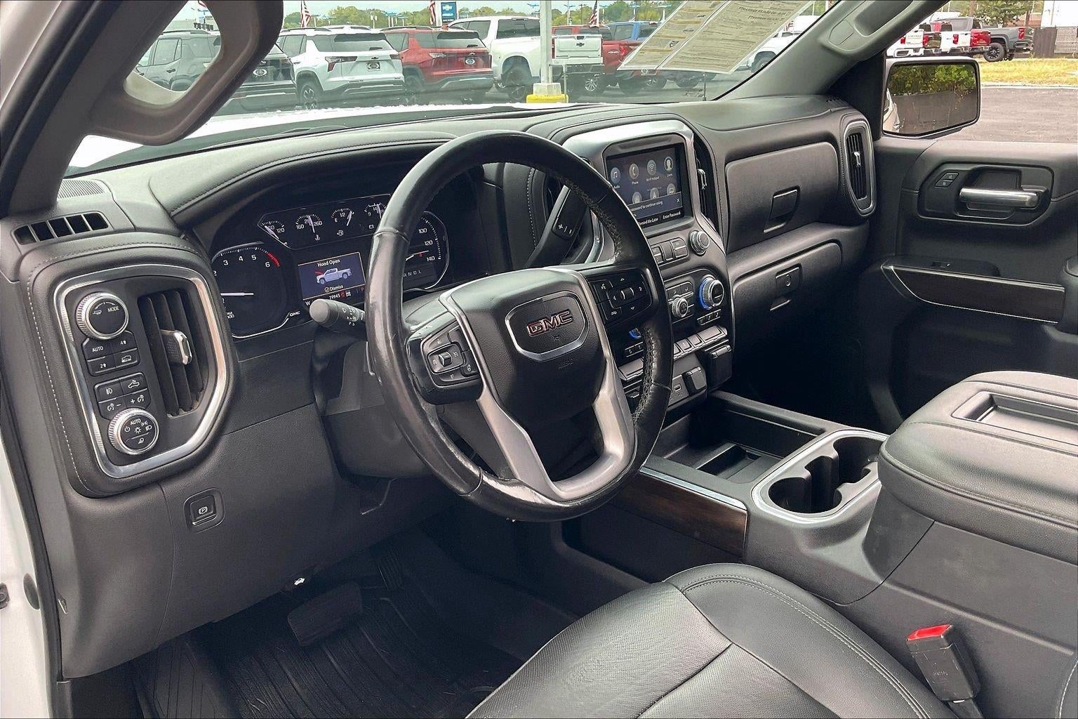 2021 GMC Sierra 1500 SLT