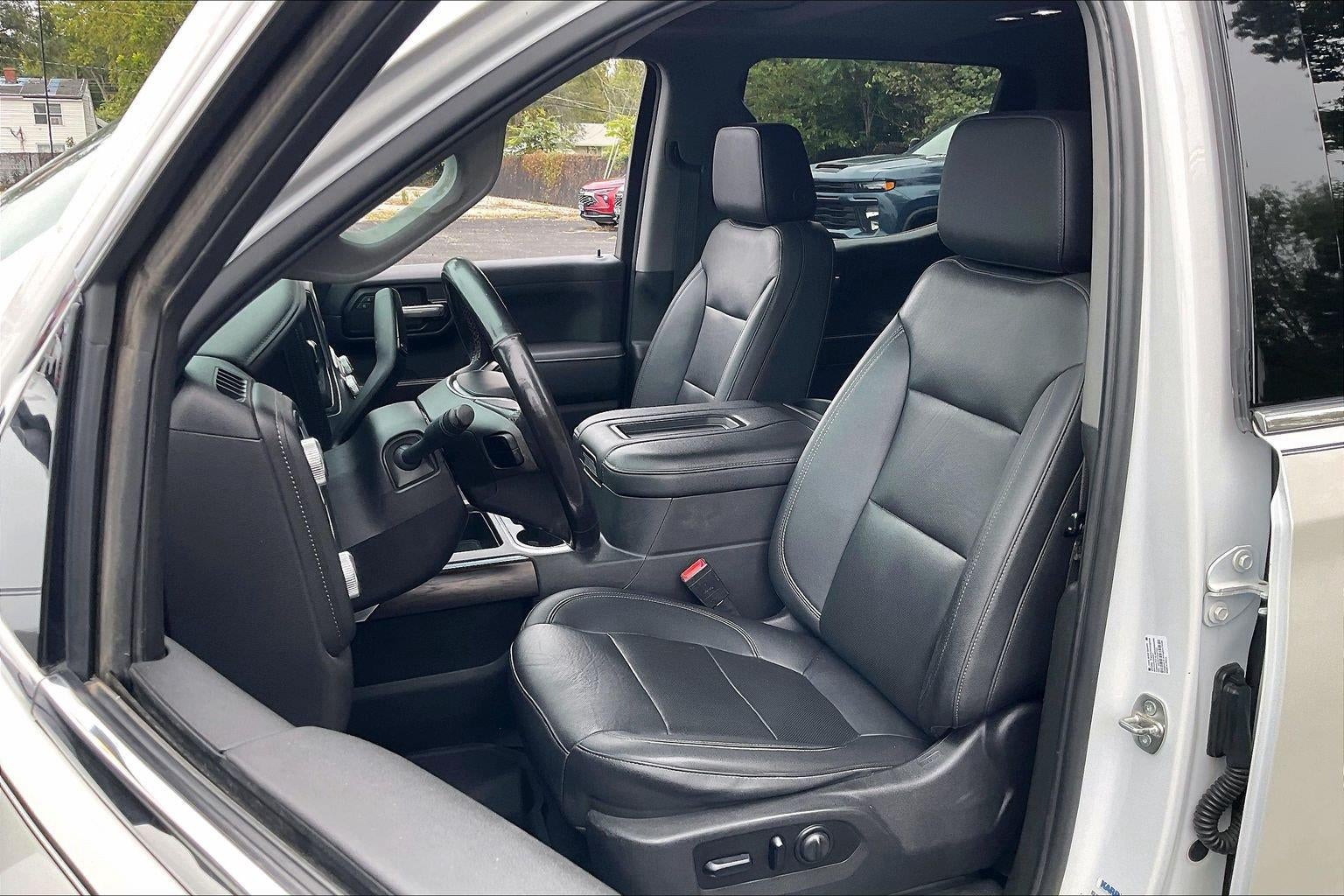 2021 GMC Sierra 1500 SLT
