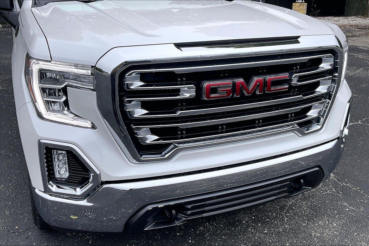2021 GMC Sierra 1500 SLT