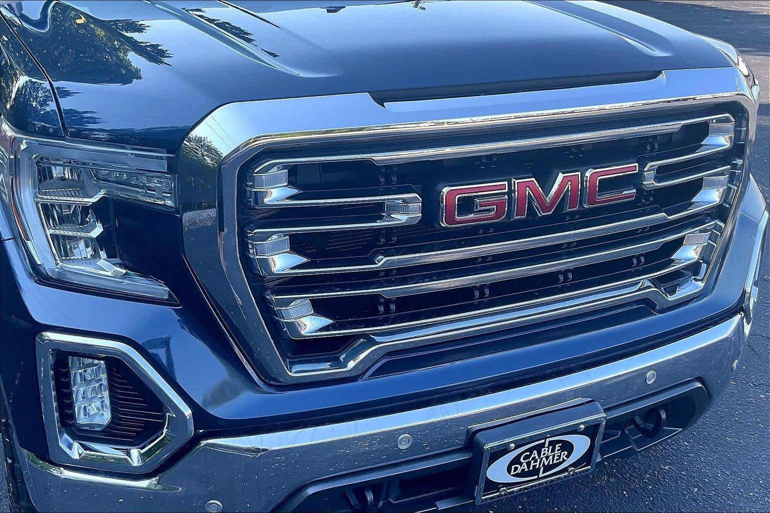 2019 GMC Sierra 1500 SLT