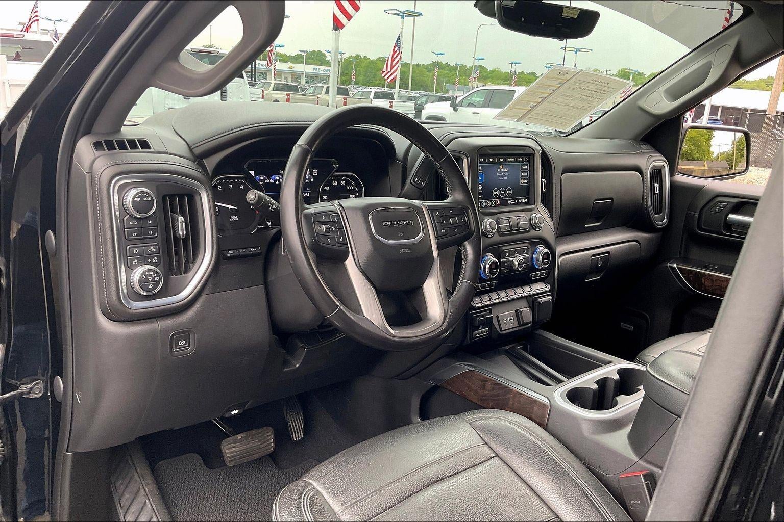 2021 GMC Sierra 1500 Denali