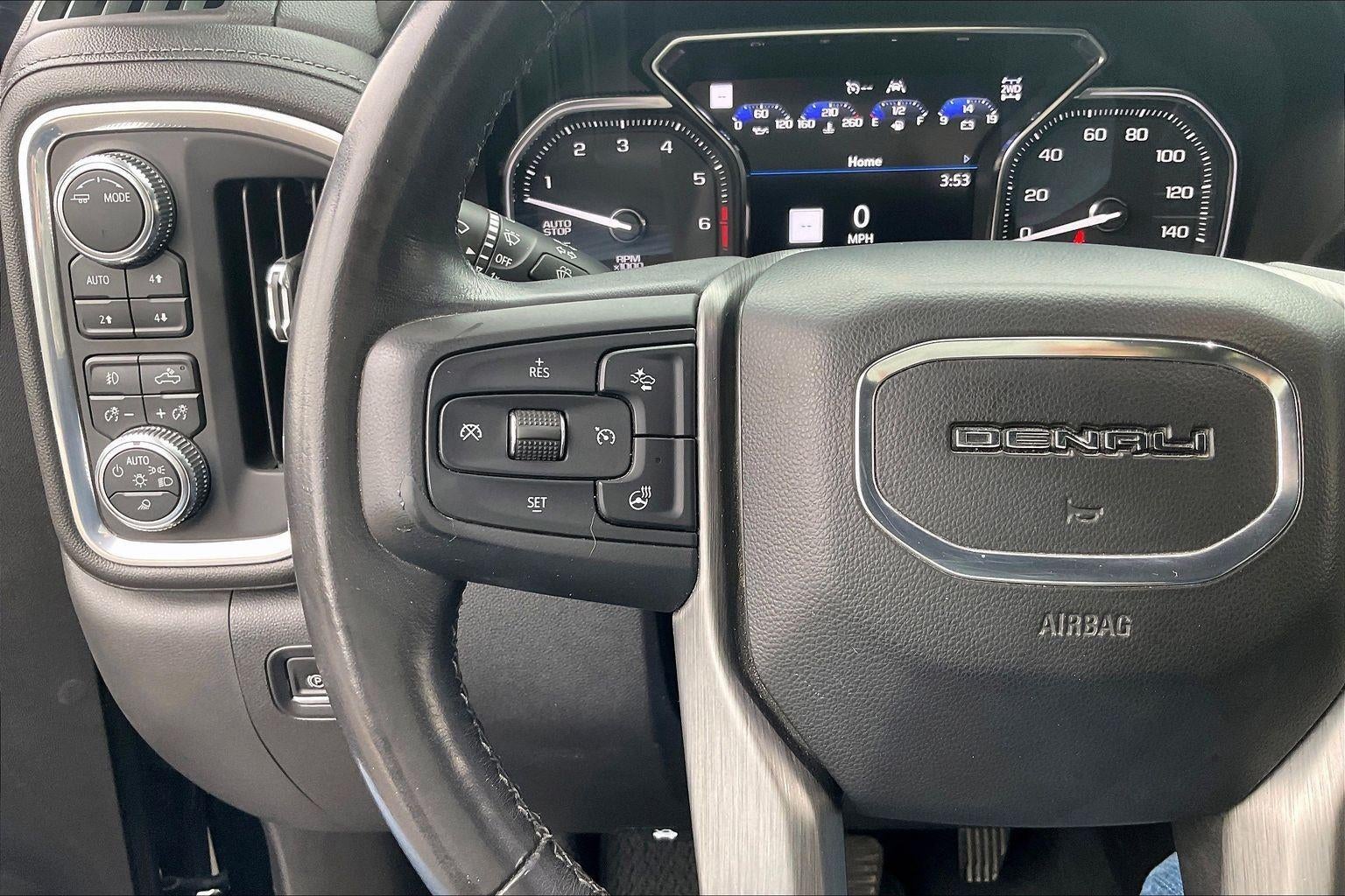 2021 GMC Sierra 1500 Denali