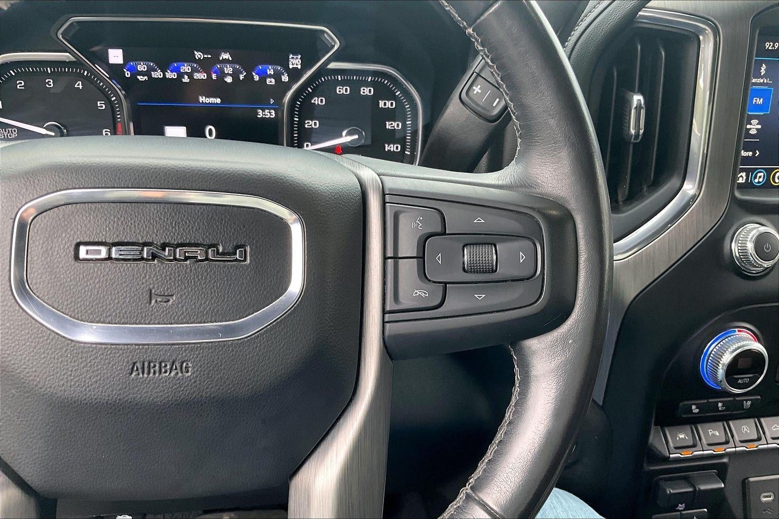 2021 GMC Sierra 1500 Denali