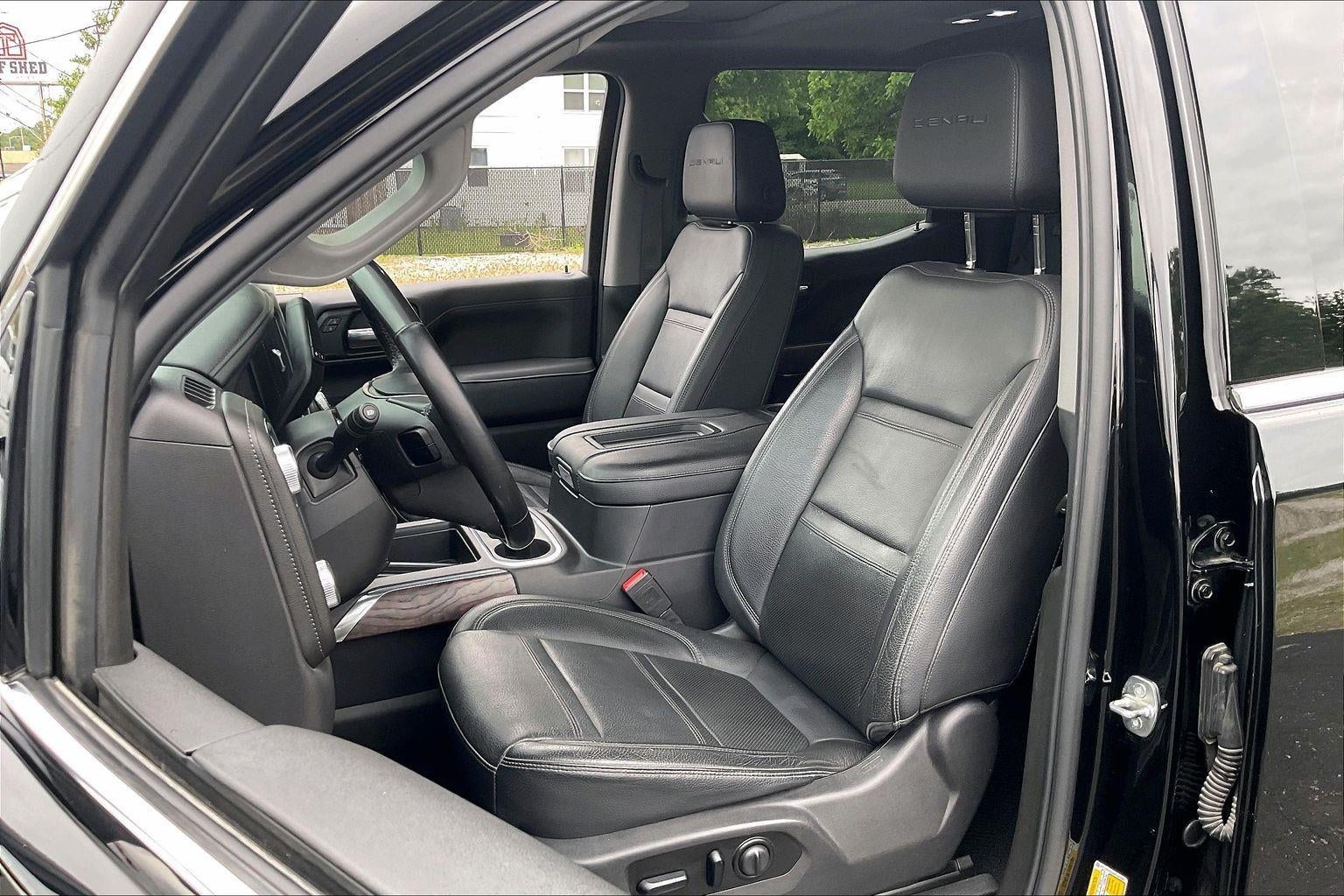 2021 GMC Sierra 1500 Denali