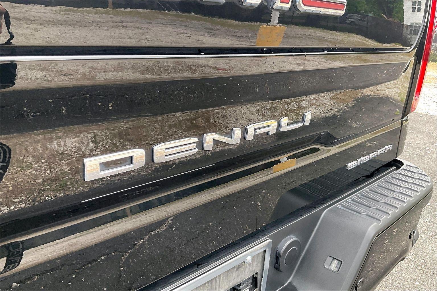 2021 GMC Sierra 1500 Denali