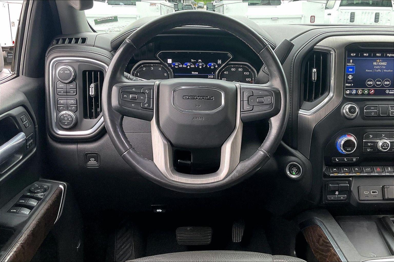 2021 GMC Sierra 1500 Denali