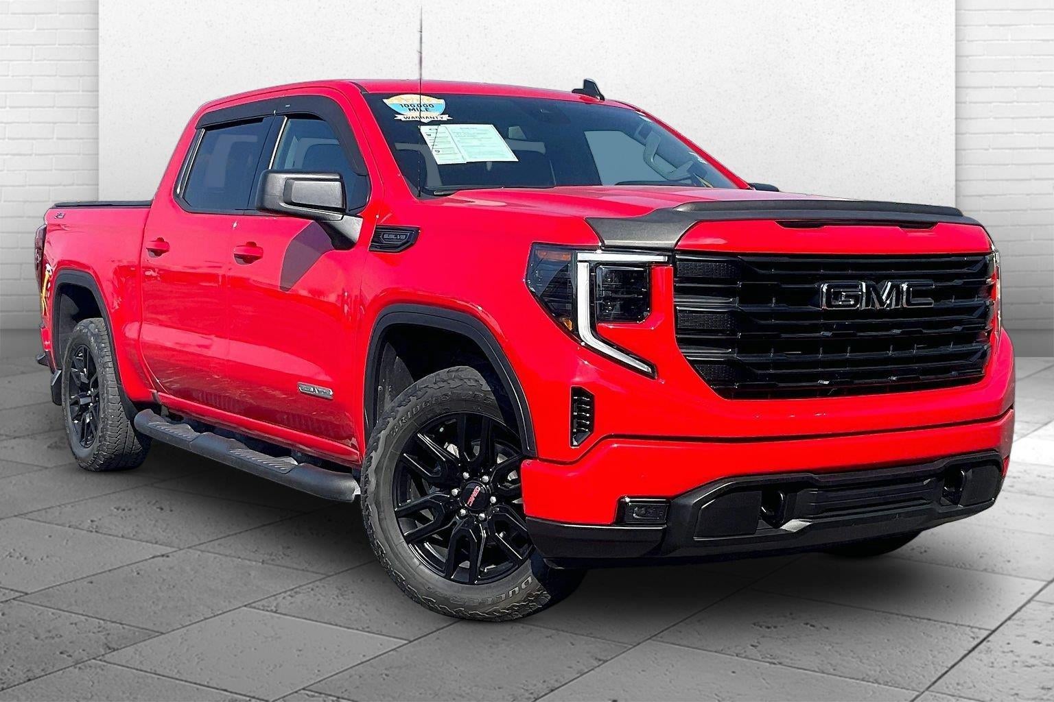 2024 GMC Sierra 1500 Elevation