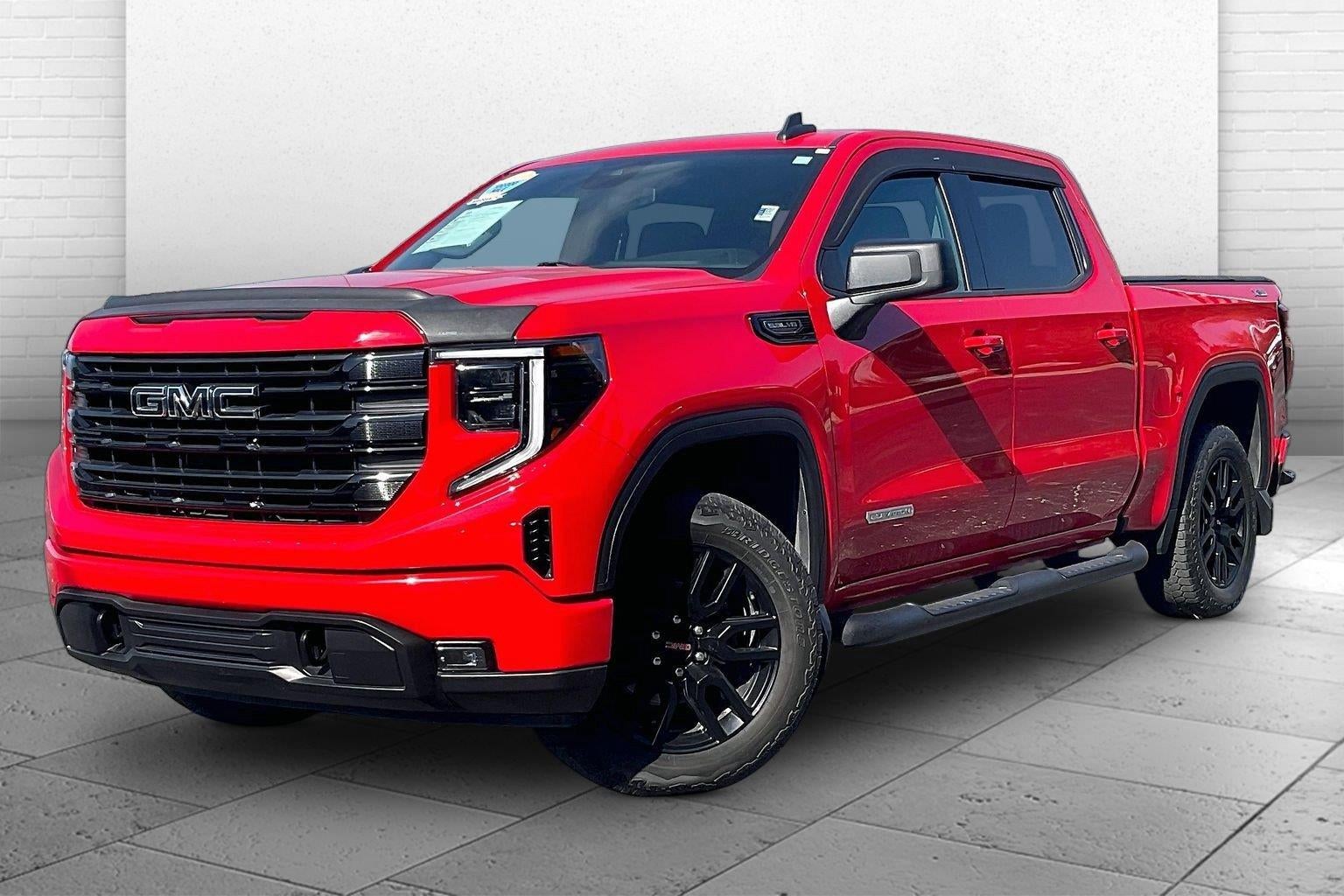 2024 GMC Sierra 1500 Elevation