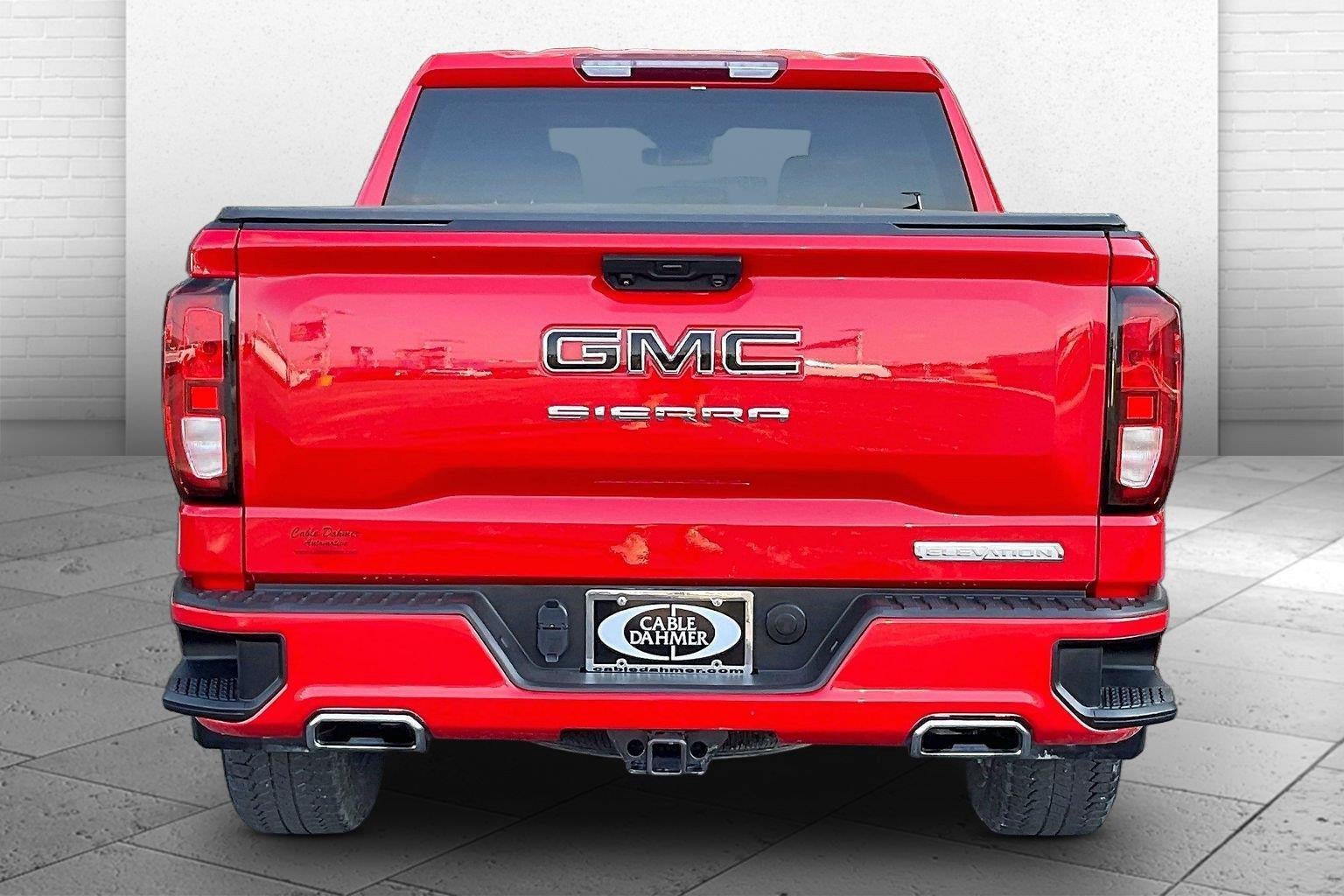 2024 GMC Sierra 1500 Elevation
