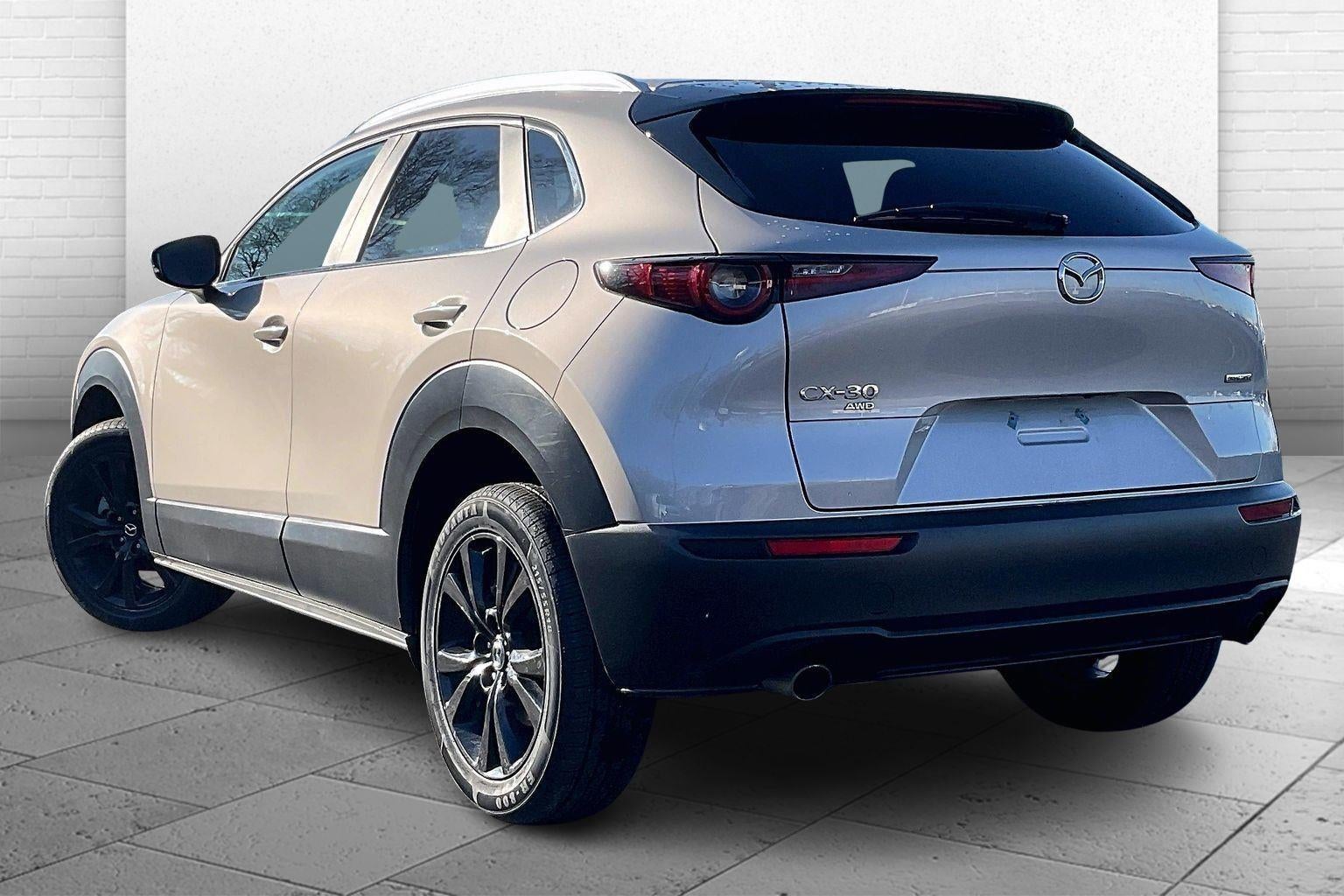 2024 Mazda Mazda CX-30 2.5 S Select Sport