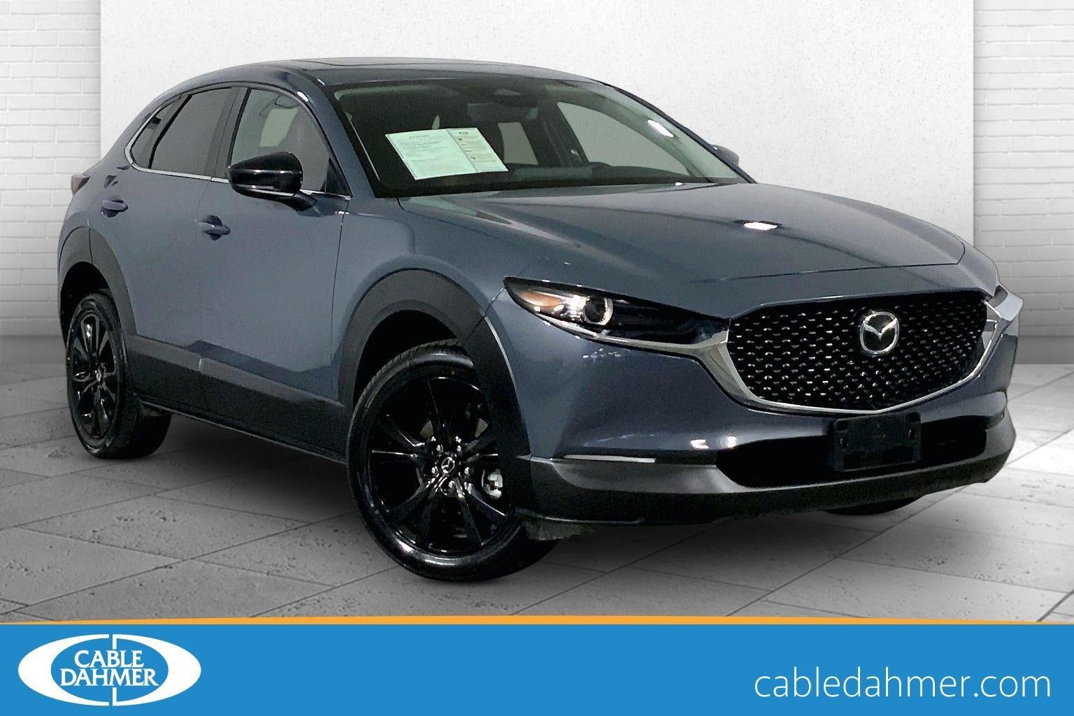2024 Mazda Mazda CX-30 2.5 S Carbon Edition