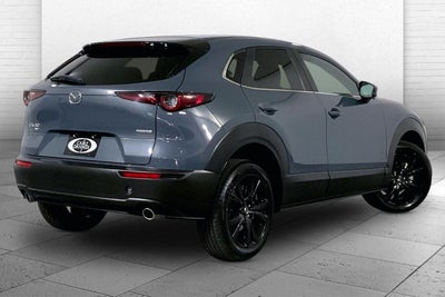 2024 Mazda Mazda CX-30 2.5 S Carbon Edition
