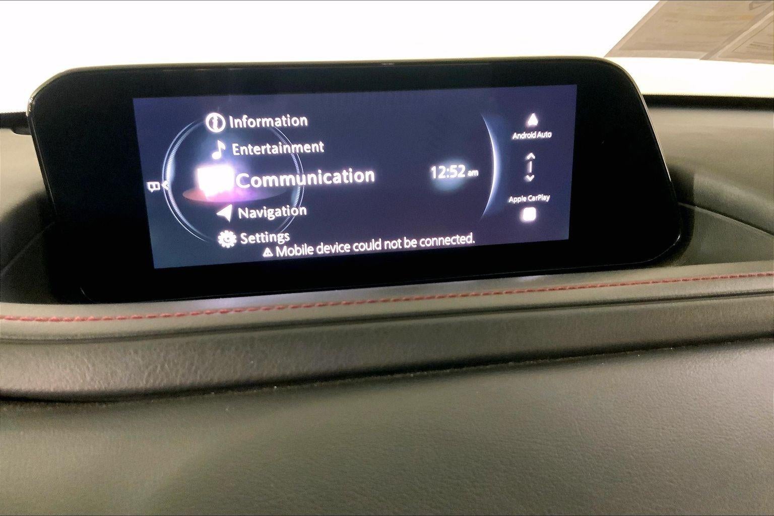 2024 Mazda Mazda CX-30 2.5 S Carbon Edition