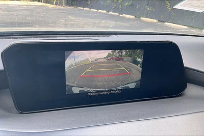 2025 Mazda Mazda3 Sedan 2.5 S Select Sport