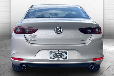 2025 Mazda Mazda3 Sedan 2.5 S Select Sport