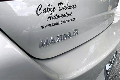 2025 Mazda Mazda3 Sedan 2.5 S Select Sport