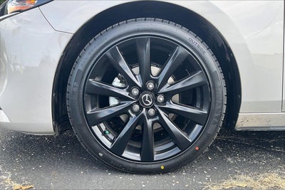 2025 Mazda Mazda3 Sedan 2.5 S Select Sport