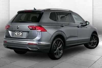 2024 Volkswagen Tiguan SE