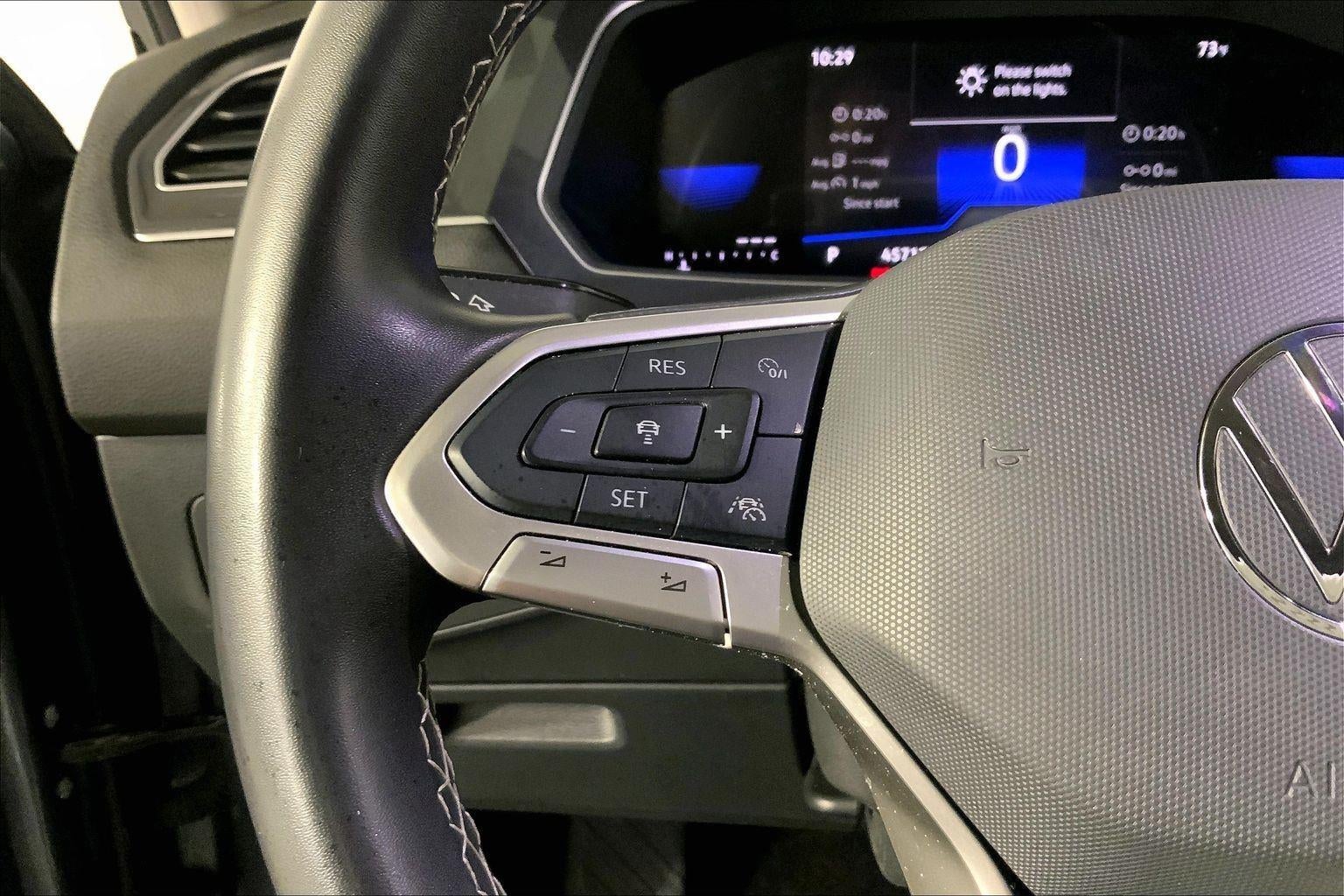 2024 Volkswagen Tiguan SE