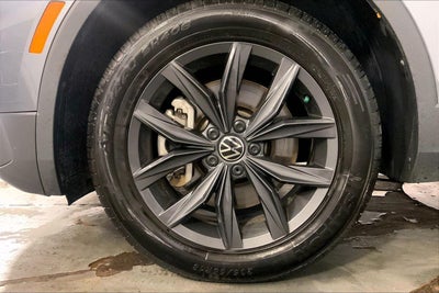2024 Volkswagen Tiguan SE