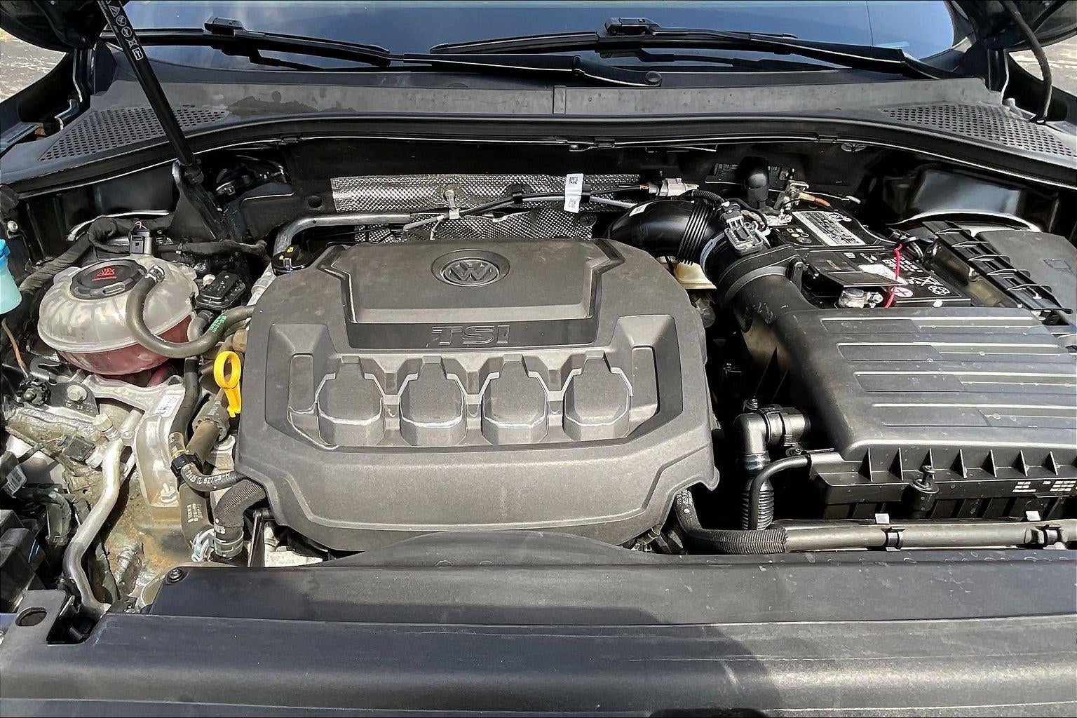 2023 Volkswagen Tiguan SE