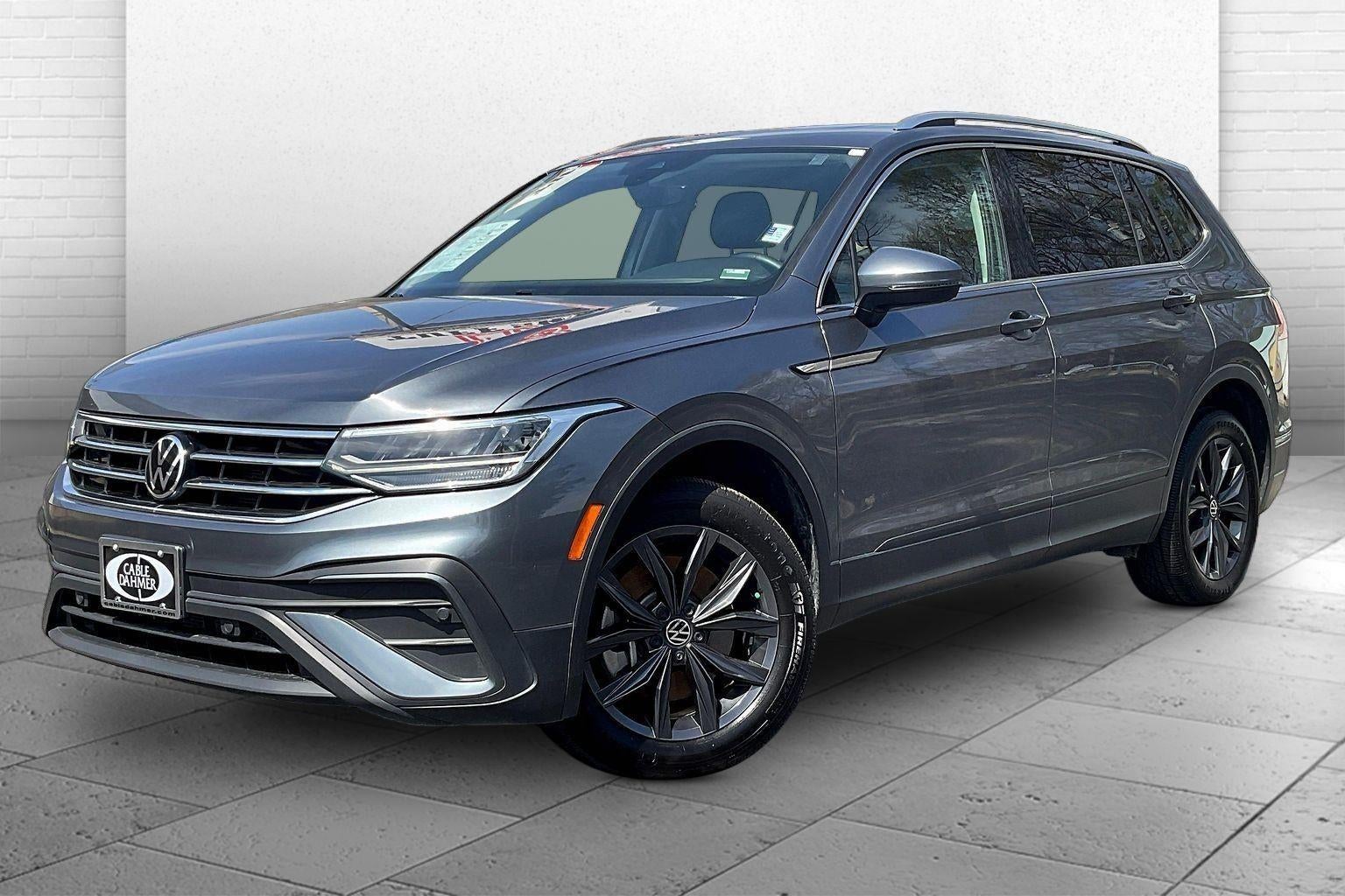 2023 Volkswagen Tiguan SE