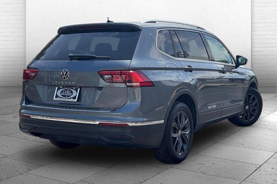 2023 Volkswagen Tiguan SE