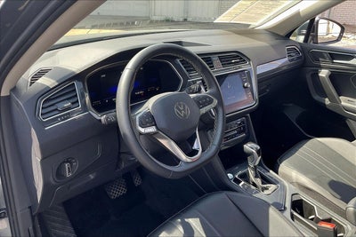 2023 Volkswagen Tiguan SE