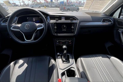 2023 Volkswagen Tiguan SE