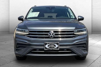 2023 Volkswagen Tiguan SE