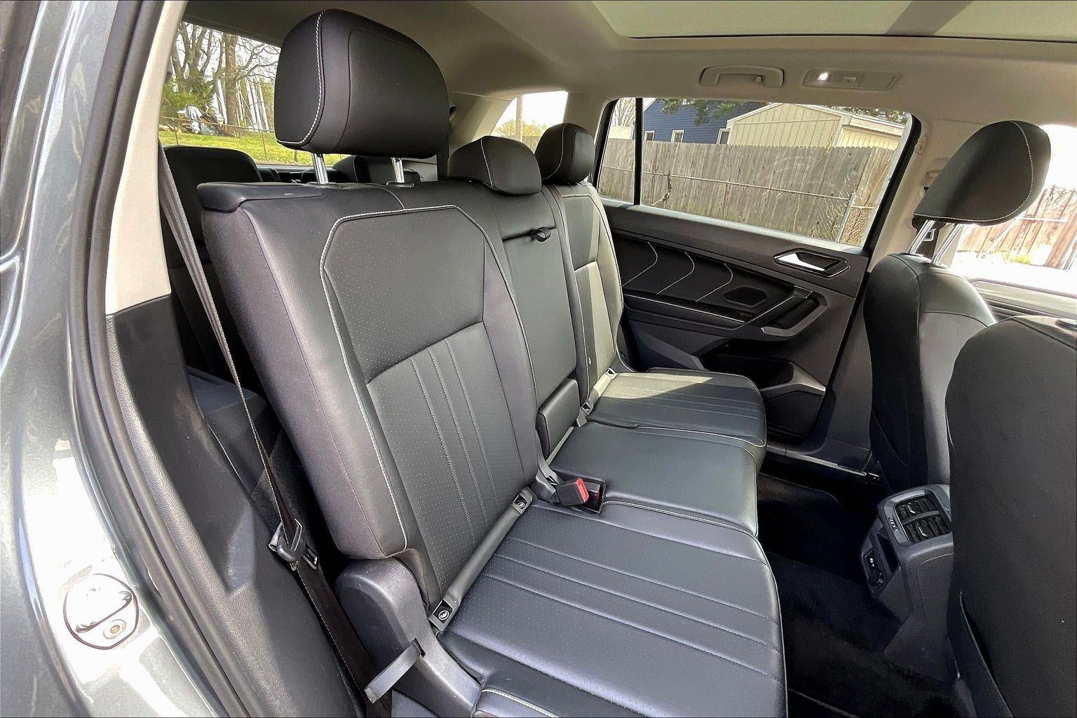 2023 Volkswagen Tiguan SE