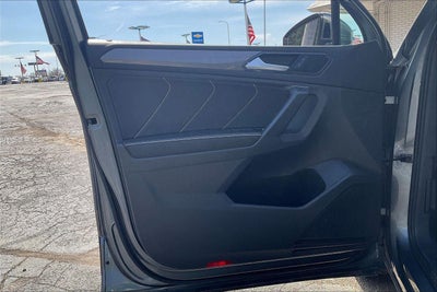 2023 Volkswagen Tiguan SE