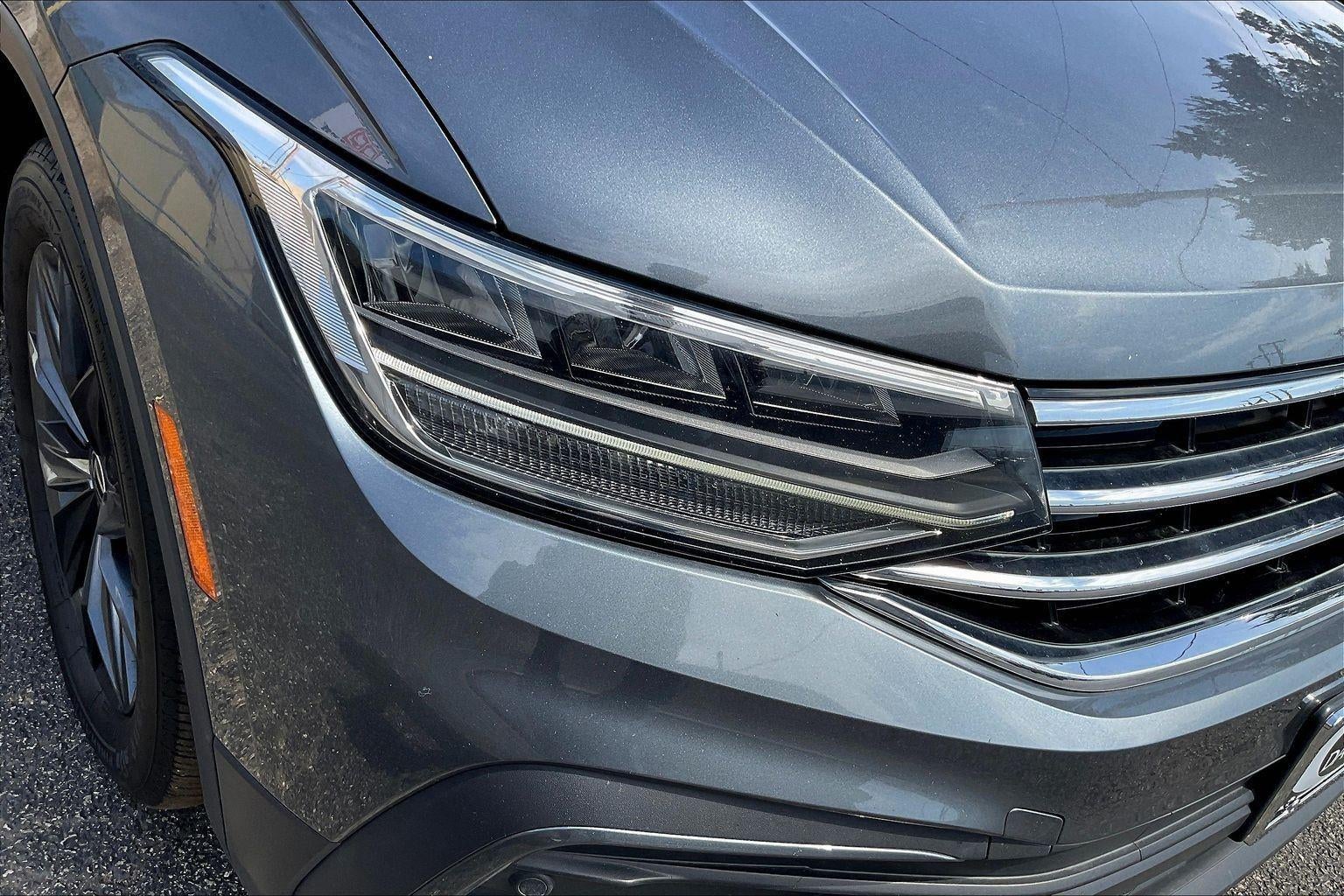 2023 Volkswagen Tiguan SE