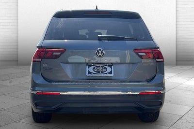 2023 Volkswagen Tiguan SE