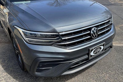 2023 Volkswagen Tiguan SE