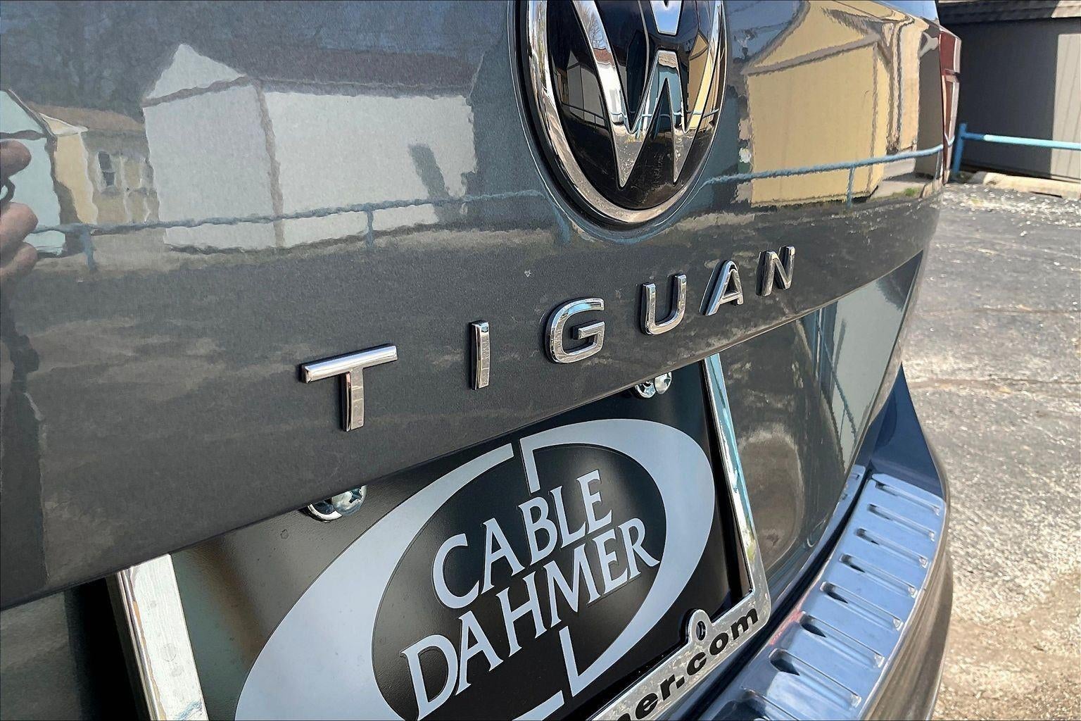 2023 Volkswagen Tiguan SE