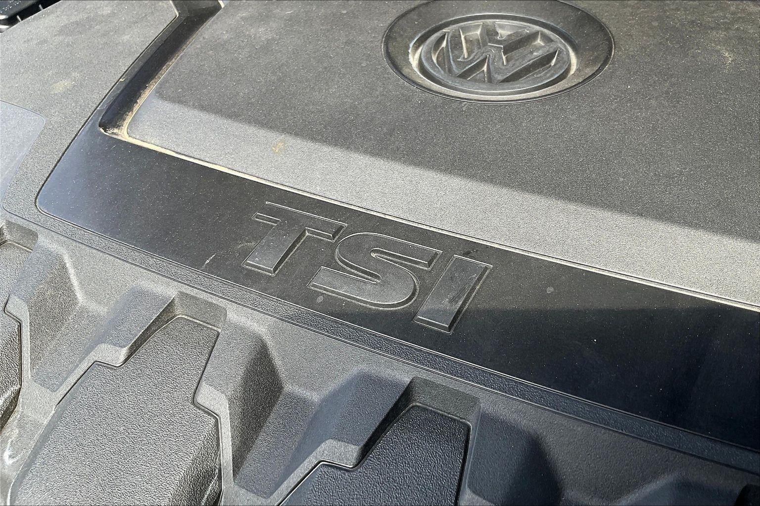 2023 Volkswagen Tiguan SE