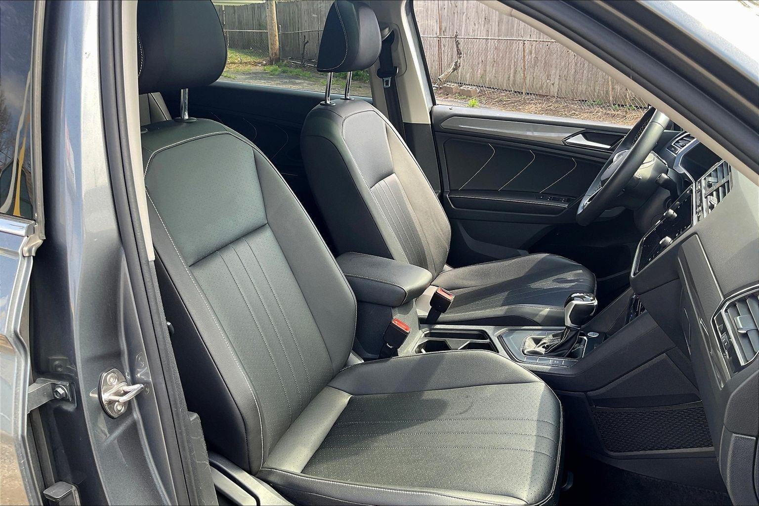 2023 Volkswagen Tiguan SE
