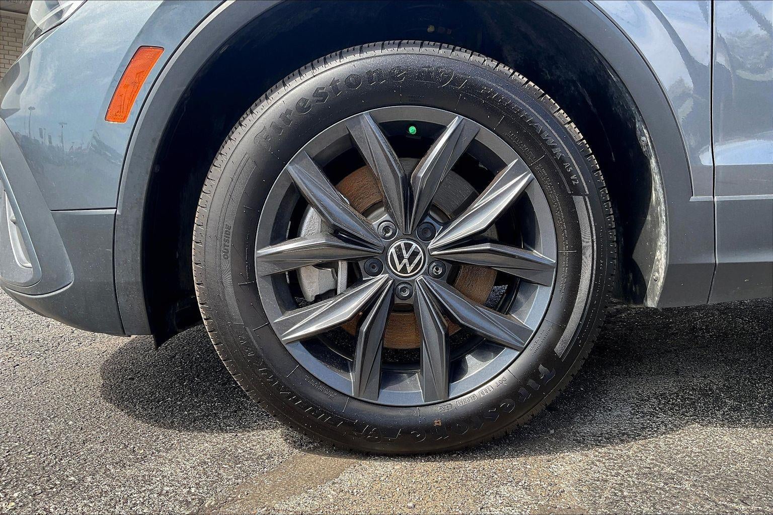 2023 Volkswagen Tiguan SE