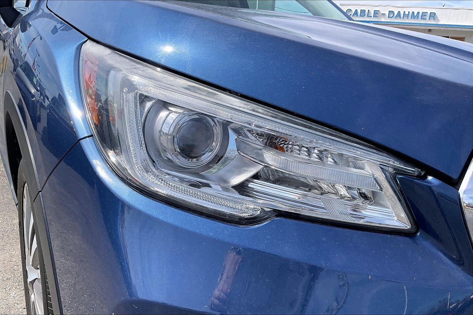 2021 Subaru Ascent Limited