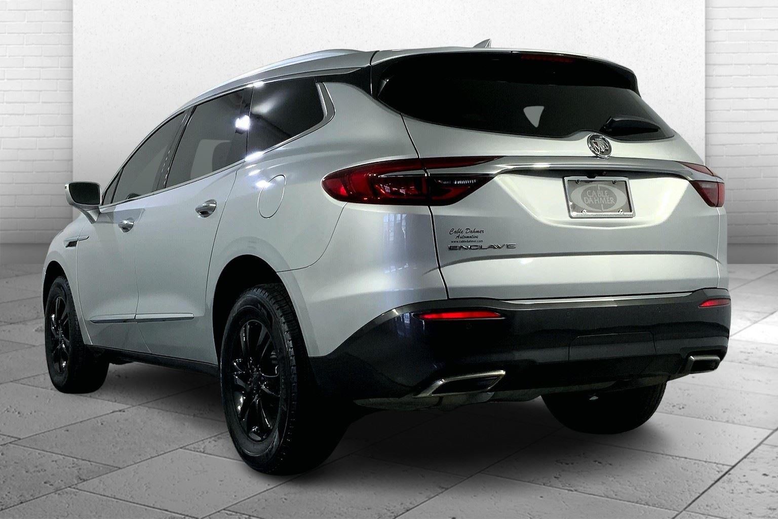 2020 Buick Enclave Essence
