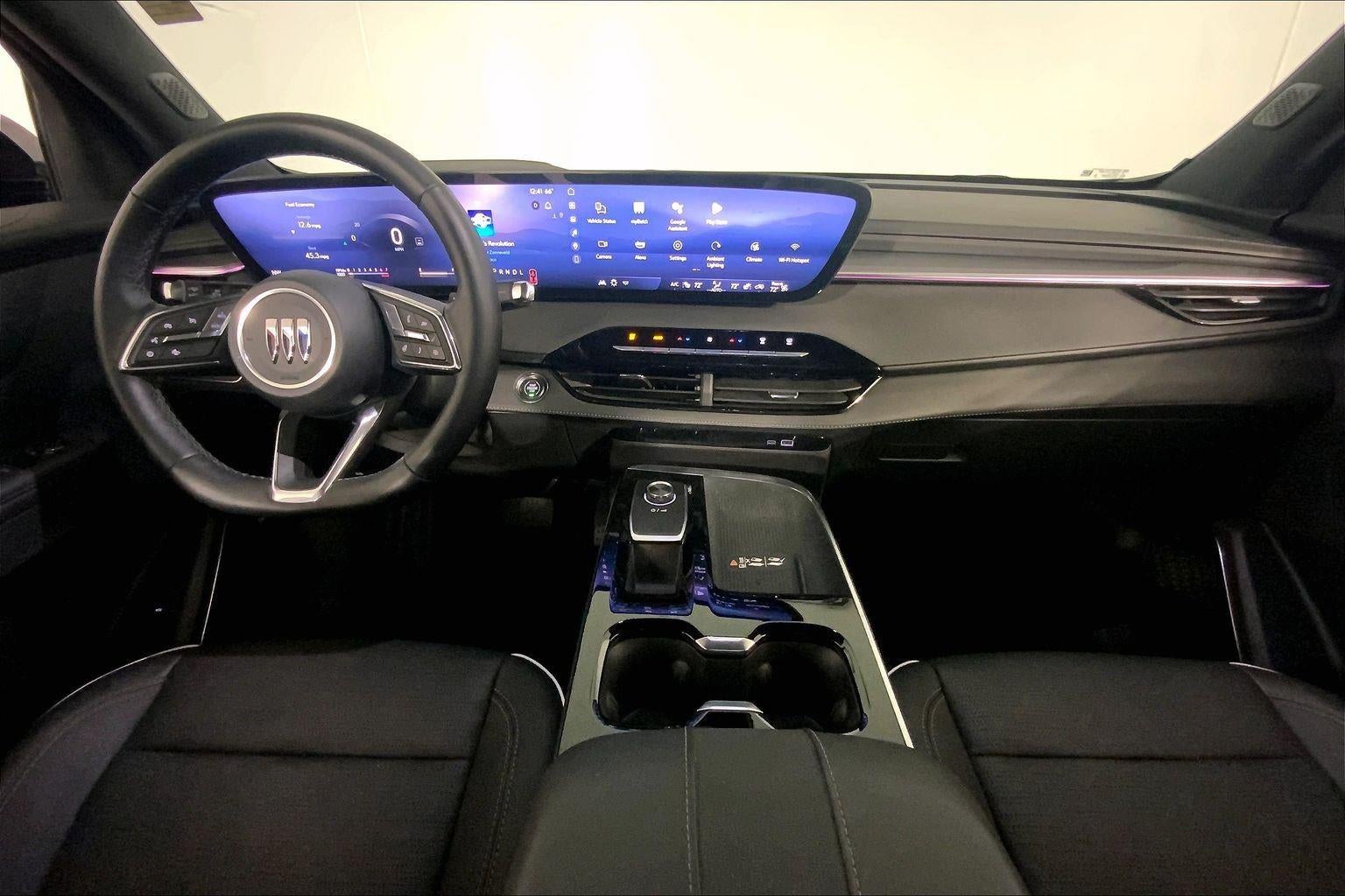 2025 Buick Enclave Sport Touring